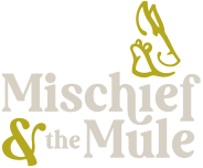Mischief and the Mule Logo